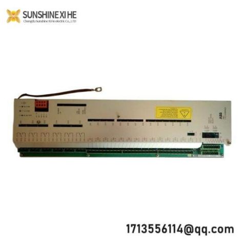 ABB UFC719AE101 3BHB00072R0101 Industrial Control Module