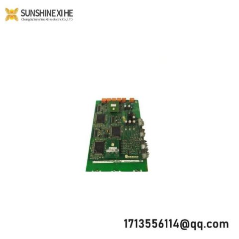 ABB UFC721BE101 3BHE021889R0101: Precision ADCVI Board for Industrial Control Systems