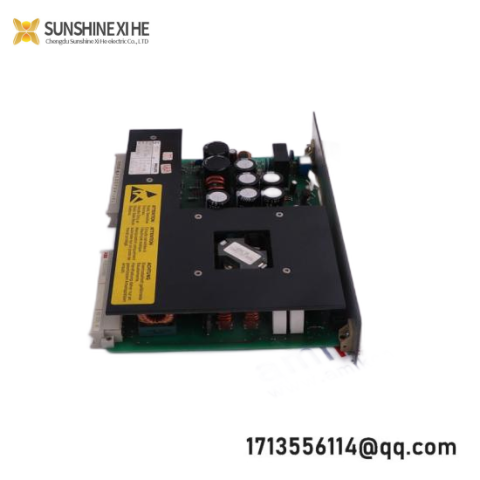 ABB UNITROL1000 3BHE014557R6104 Industrial Control Module