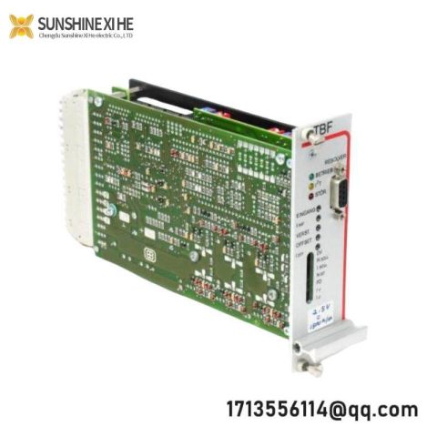ABB UNITROL1000 B-Z Controller Module for Industrial Automation
