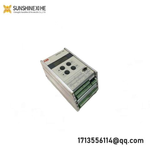 ABB UNITROL 1010 Industrial Control System