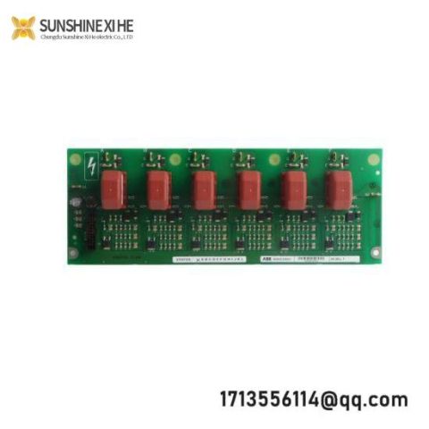 ABB UNS0881a-P,V1 3BHB006338R0001 - High-Performance Digital I/O Card