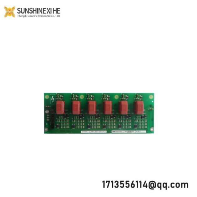 ABB UNS0881a-P,V1 3BHB006338R0001 - High-Performance Digital I/O Card