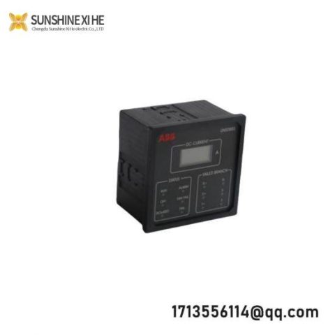 ABB UNS0885A-Z 3BHB006943R0002 Interface Module: Precision Communication for Industrial Automation