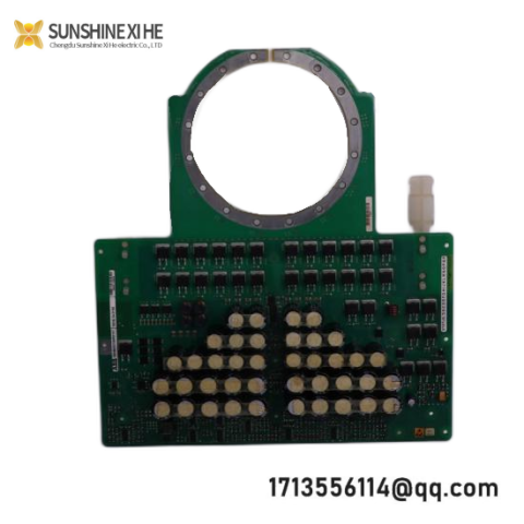 ABB UNS2880B-P V1 & V2: Industrial Control Module for Precision Automation