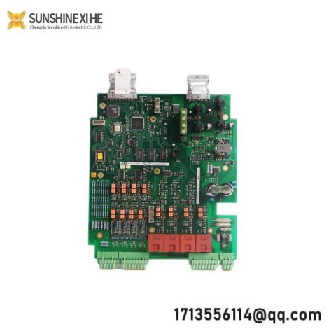 ABB UNS2881b-P,V1 3BHE009319R0001 - Advanced Control Module for Industrial Automation