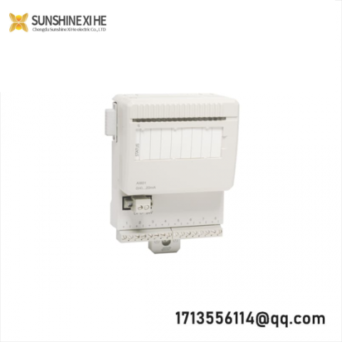 ABB VBS01-EPD High Performance Industrial Control Module