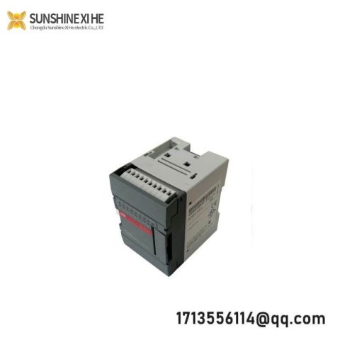 ABB XI16E1 - 1SBP260100R1001 Input Module: Industrial Automation Innovation