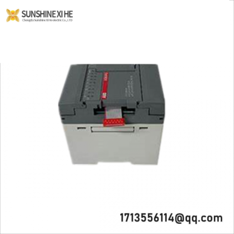 ABB XO08R2 1SBP260109R1001 Relay Output Extension Module: Industrial Control, Precision & Durability