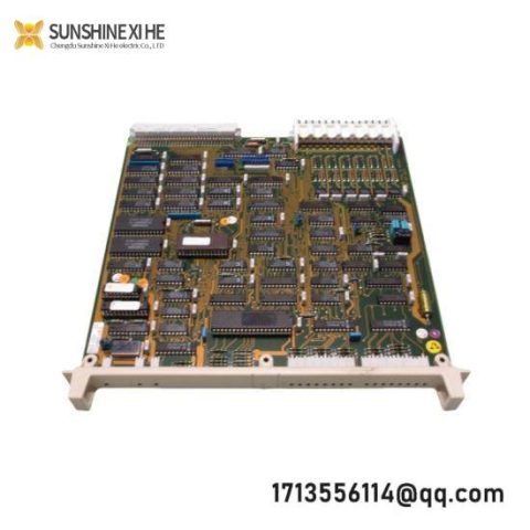 ABB XTB750B01 - High-Performance Control Module for Industrial Automation