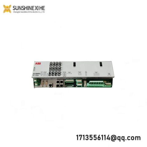 ABB XVC768115 3BHB007211R115 Industrial Control Module