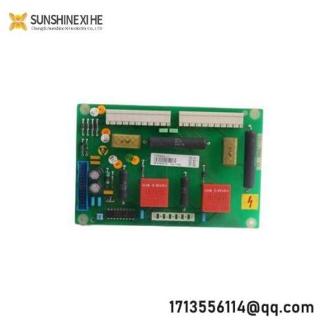 ABB XXD129A01 Controller Module for Industrial Automation