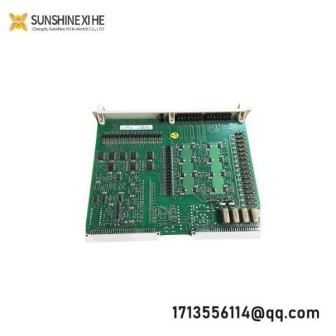 ABB YB560103-DB/2 PC Board DIG.I/O Module
