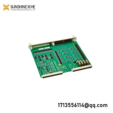 ABB YB560103-DB/3 Industrial PC Board for Digital I/O, Designed for Enhanced Efficiency