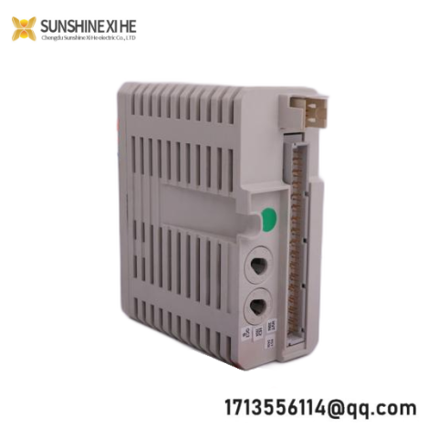 ABC-CA-KA-PW-4*0.5-AMP-03BK: High Performance Industrial Control Module
