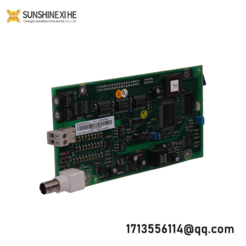 ABB YPK112A 3ASD5730011A13 - Advanced DCS Module, Expertly Designed for Industrial Automation