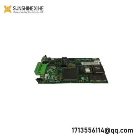 ABB YPK113A 61002774: High-Performance UART Communication Module