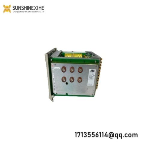 ABB YPQ201T 3ASD299001B2 Circuit Board: Precision Control for Industrial Automation