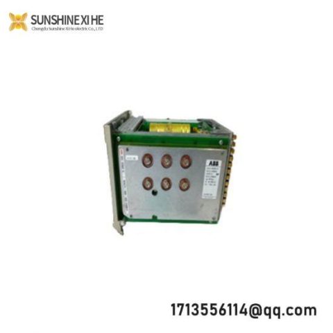ABB YPQ201T 3ASD299001B2 Processor Module