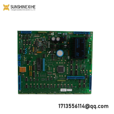 ABB YT204001-KA DCS Module; Producer: ABB