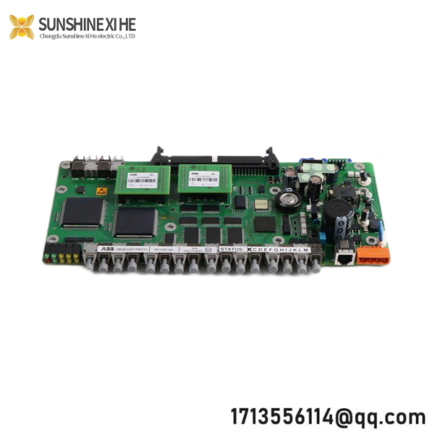 ABB YK851V010 - 3BSC950262R1 Industrial Control Module