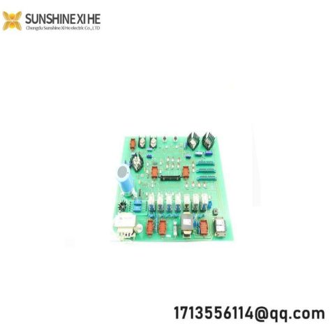 ABSOLUTE MOX12-P3509B 80026-173-23 LPU100H System Module