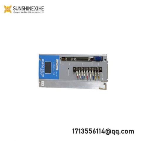 Actus Power NPSA-TMTA-222 AC Servo Driver - High Performance, Precision Control