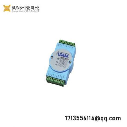 Advantech ADAM-4012 Analog Input Module - Comprehensive Control Solution