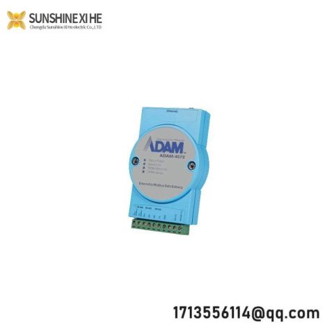 Advantech ADAM-4572 Circuit Module: Industrial Data Acquisition & Control, High Performance, Compact Design