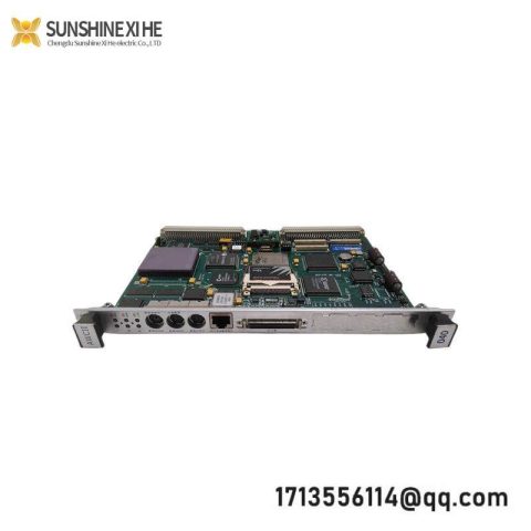 ADEPT AWCII-040 System Processor: Advanced Control Solutions