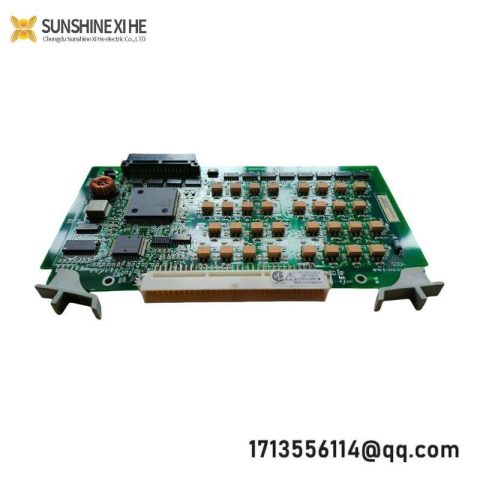YOKOGAWA ADM52-2 S4 Contact Output I/O Card: Reliable Control Module for Industrial Automation