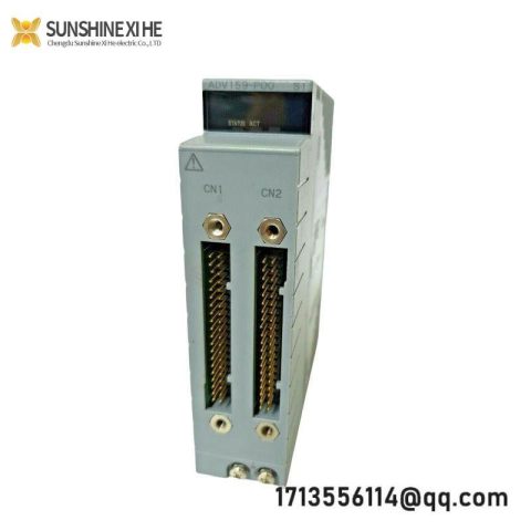 Yokogawa ADV159-P00 Digital Input Module: Industrial Automation Solution