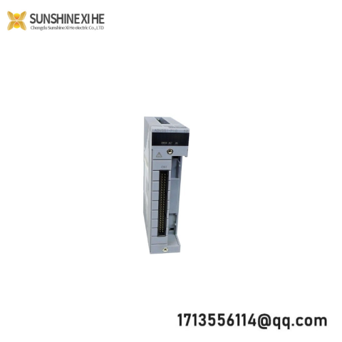 Yokogawa ADV551-P10 Digital Output Module: Reliable Control for Industrial Automation