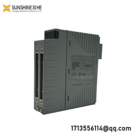 Yokogawa ADV569-P00 S1 Digital Output Module - Advanced Control Solutions for Industrial Automation