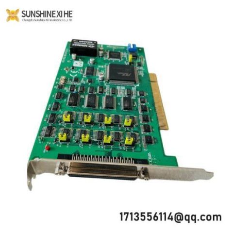 Advantech PCI-1723: Precision Analog Output PCI Card, High Performance, Industry Standard