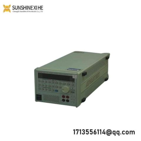 ADVANTEST BGR-022365 High Precision Test Module