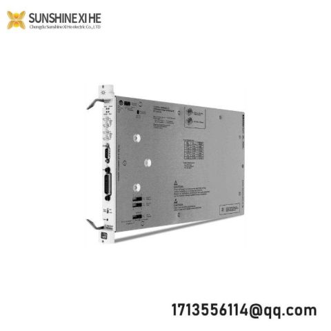 Agilent 5086-7906 Precision Oscilloscope Module for Industrial Automation