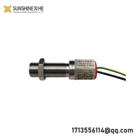 AI-TEK 70085-1010-562 Industrial Sensor, Advanced Technology for Precision Monitoring