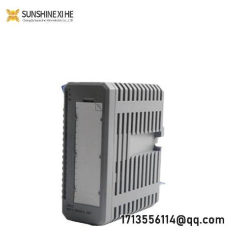 ABB AI810 3BSE008516R1 Analog Input Module, for Industrial Control Applications