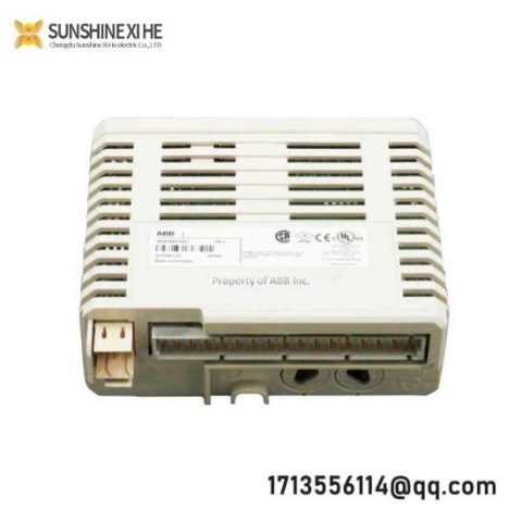 ABB AI830 3BSE008518R1 - Advanced Control Module