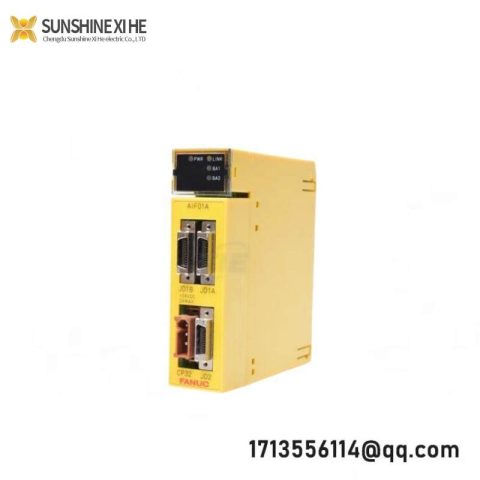 FANUC AIF01A A03B-0807-C011 I/O Interface Module - Advanced Control & Automation Solution