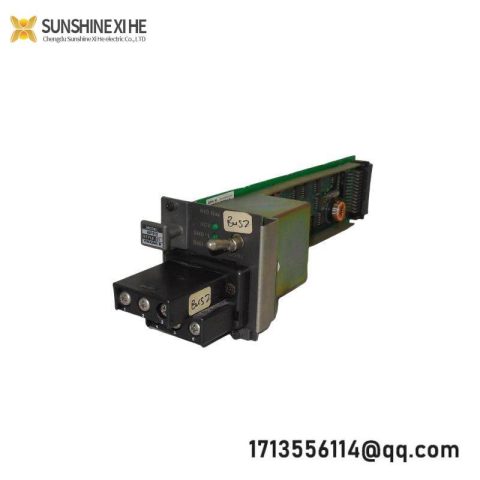 Yokogawa AIP512 - RIO Bus Connection Module, High Performance IO Solution