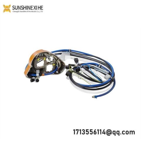 AJAX U-02-1743-05 MK-A High-Performance Industrial Control Module