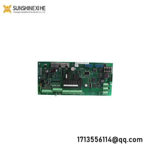 Alfa Laval 3183067861 EPC50BM I/O Board, Industrial Control System Component
