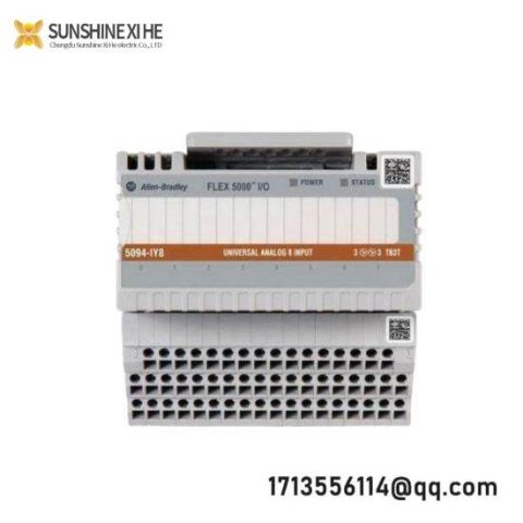 Allen-Bradley 5094-IY8 Analog Input Module for Industrial Automation