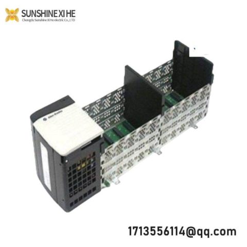 AB 1756-A10K Slots Chasis - Advanced Control Module for Industrial Automation
