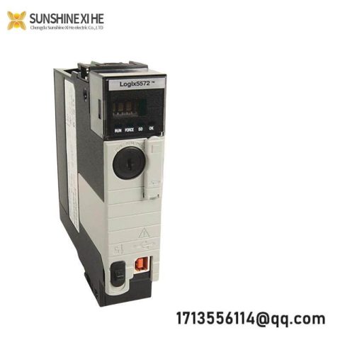 AB 1756-L72K Controller: Industrial Automation Module