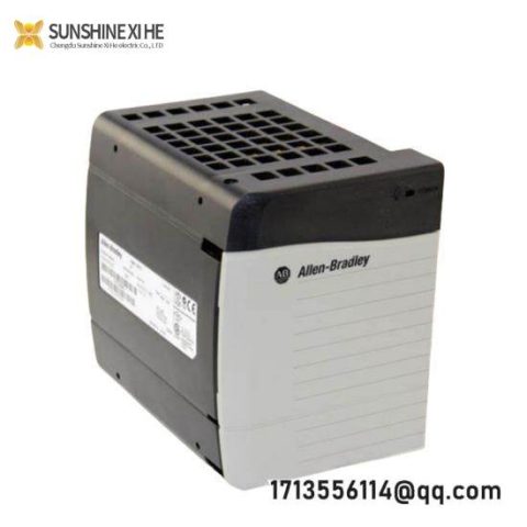 Allen Bradley 1756-PA75K Power Supply Module - High-Performance Automation Solution