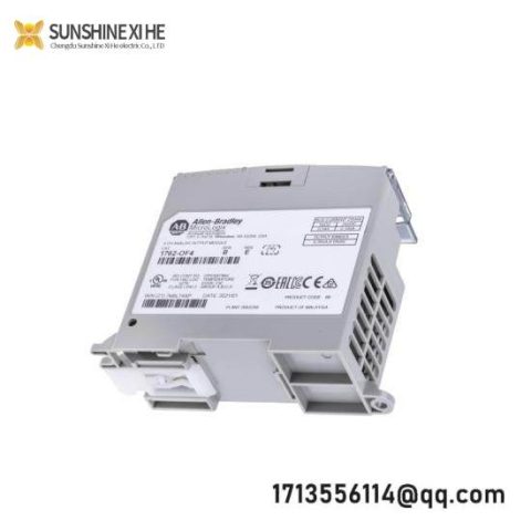 Allen Bradley 1762-OF4 Analog Output Module - Precision Control for Industrial Automation