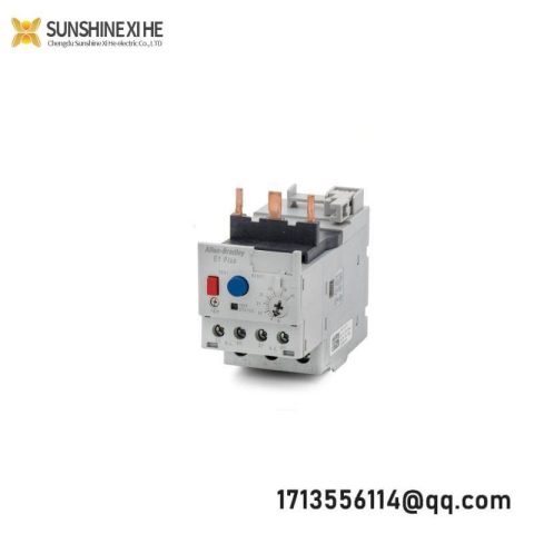 Allen Bradley 193-EEFD Overload Relay, High-Quality Motor Protection Solution